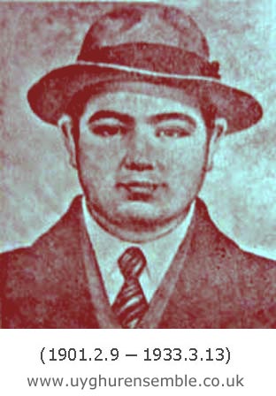 Abduxaliq Uyghur