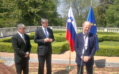 PEN Meeting at Bled- Slovenia